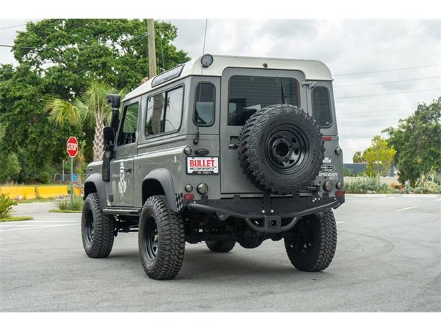 1991 Land Rover Defender (CC-2079488) for sale in Fort Lauderdale, Florida