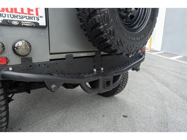 1991 Land Rover Defender (CC-2079488) for sale in Fort Lauderdale, Florida
