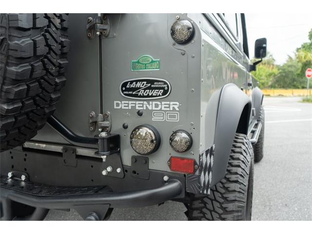 1991 Land Rover Defender (CC-2079488) for sale in Fort Lauderdale, Florida