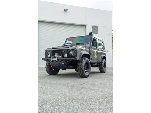 1991 Land Rover Defender (CC-2079488) for sale in Fort Lauderdale, Florida