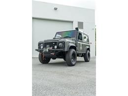 1991 Land Rover Defender (CC-2079488) for sale in Fort Lauderdale, Florida