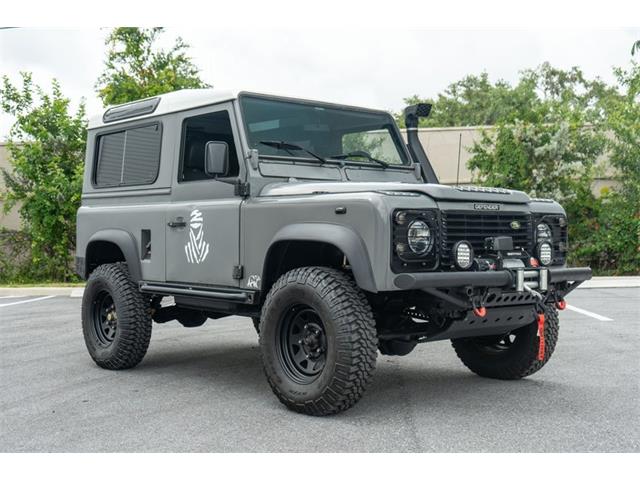 1991 Land Rover Defender (CC-2079488) for sale in Fort Lauderdale, Florida