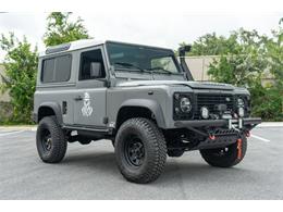 1991 Land Rover Defender (CC-2079488) for sale in Fort Lauderdale, Florida