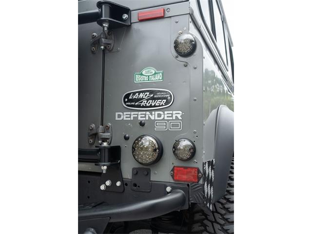 1991 Land Rover Defender (CC-2079488) for sale in Fort Lauderdale, Florida