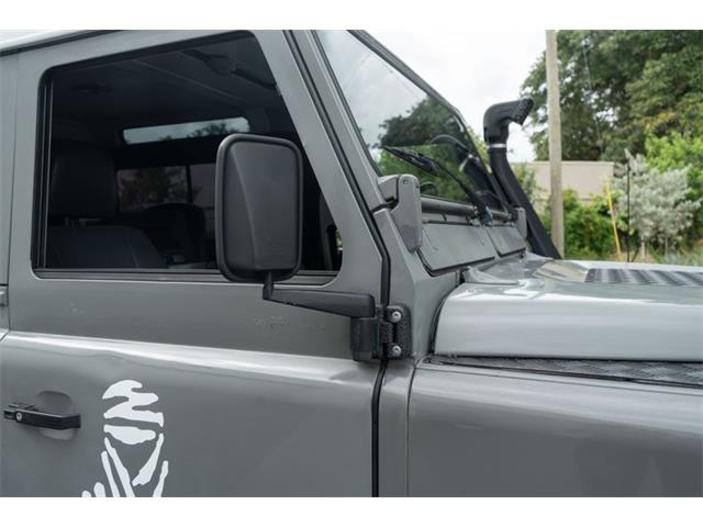 1991 Land Rover Defender (CC-2079488) for sale in Fort Lauderdale, Florida