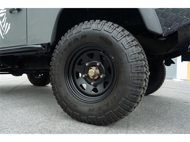 1991 Land Rover Defender (CC-2079488) for sale in Fort Lauderdale, Florida