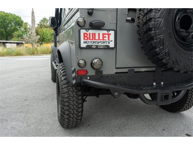 1991 Land Rover Defender (CC-2079488) for sale in Fort Lauderdale, Florida