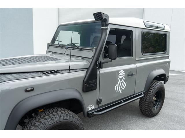 1991 Land Rover Defender (CC-2079488) for sale in Fort Lauderdale, Florida