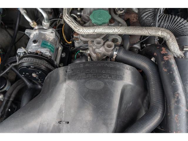 1991 Land Rover Defender (CC-2079488) for sale in Fort Lauderdale, Florida
