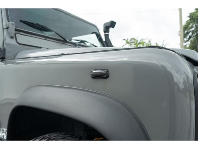 1991 Land Rover Defender (CC-2079488) for sale in Fort Lauderdale, Florida