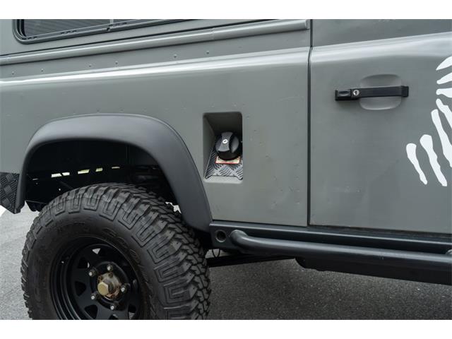 1991 Land Rover Defender (CC-2079488) for sale in Fort Lauderdale, Florida