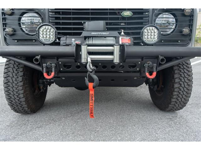 1991 Land Rover Defender (CC-2079488) for sale in Fort Lauderdale, Florida