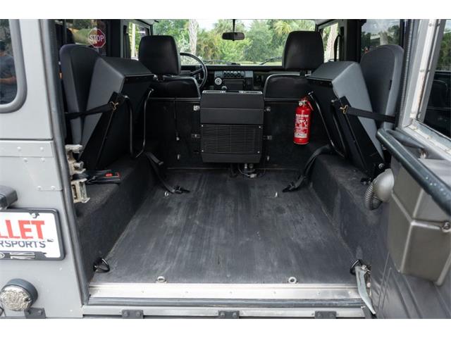 1991 Land Rover Defender (CC-2079488) for sale in Fort Lauderdale, Florida