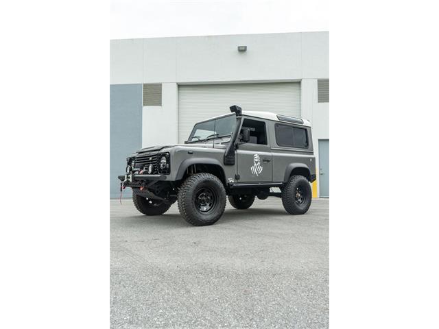 1991 Land Rover Defender (CC-2079488) for sale in Fort Lauderdale, Florida