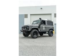 1991 Land Rover Defender (CC-2079488) for sale in Fort Lauderdale, Florida