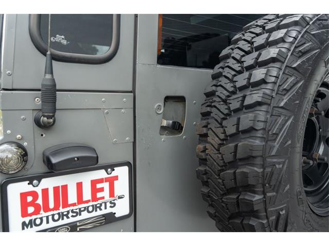 1991 Land Rover Defender (CC-2079488) for sale in Fort Lauderdale, Florida