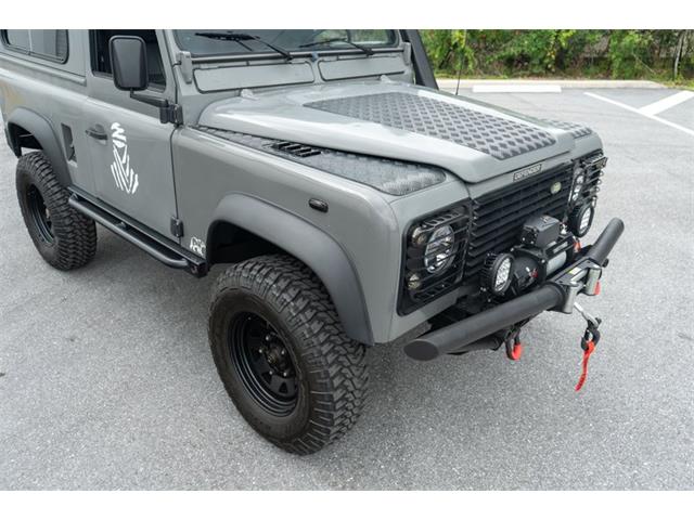 1991 Land Rover Defender (CC-2079488) for sale in Fort Lauderdale, Florida