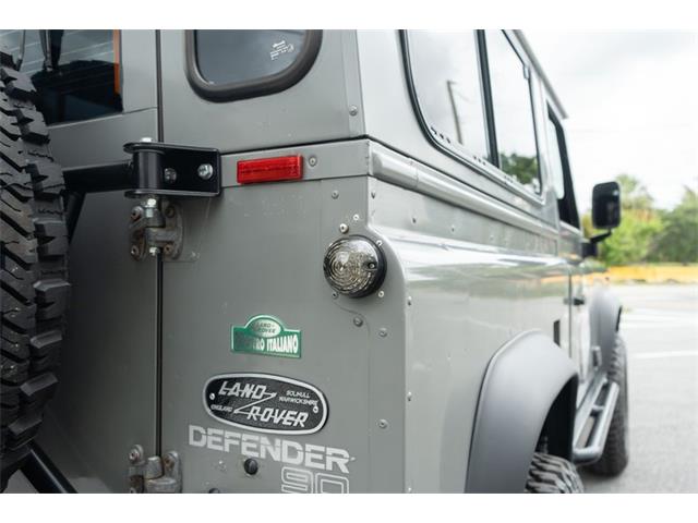 1991 Land Rover Defender (CC-2079488) for sale in Fort Lauderdale, Florida