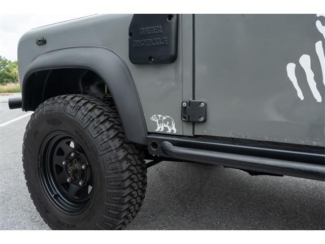 1991 Land Rover Defender (CC-2079488) for sale in Fort Lauderdale, Florida
