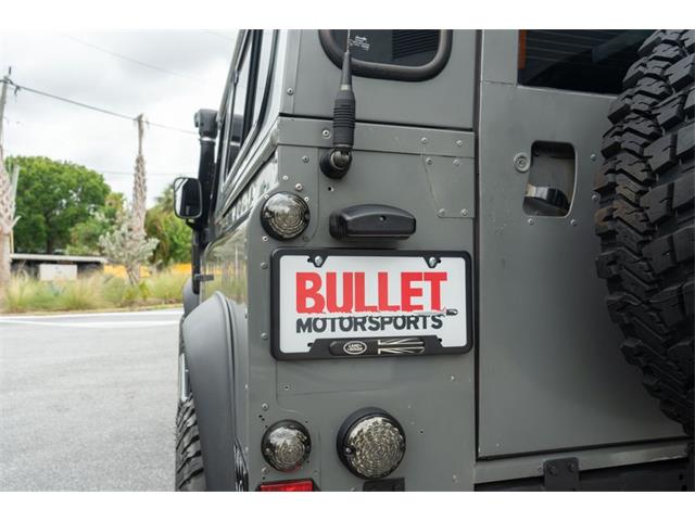 1991 Land Rover Defender (CC-2079488) for sale in Fort Lauderdale, Florida