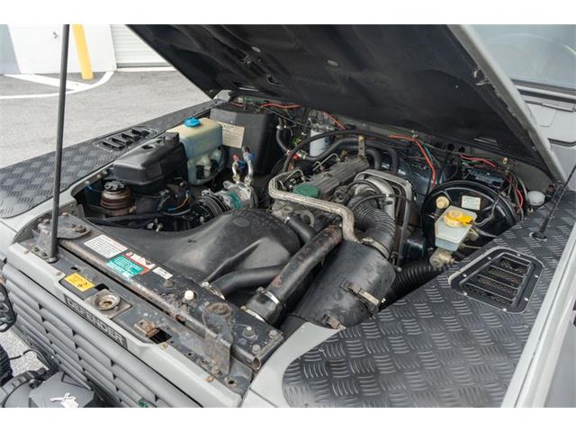 1991 Land Rover Defender (CC-2079488) for sale in Fort Lauderdale, Florida