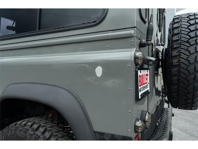 1991 Land Rover Defender (CC-2079488) for sale in Fort Lauderdale, Florida