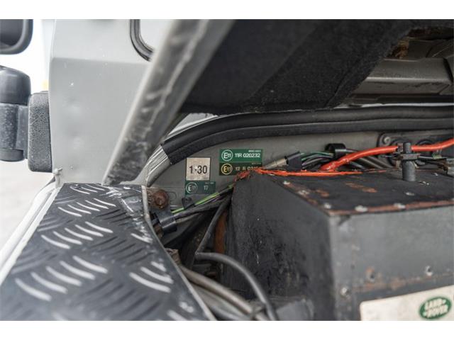 1991 Land Rover Defender (CC-2079488) for sale in Fort Lauderdale, Florida