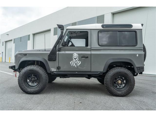1991 Land Rover Defender (CC-2079488) for sale in Fort Lauderdale, Florida