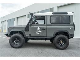 1991 Land Rover Defender (CC-2079488) for sale in Fort Lauderdale, Florida