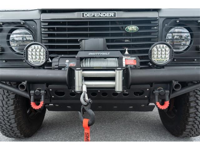 1991 Land Rover Defender (CC-2079488) for sale in Fort Lauderdale, Florida