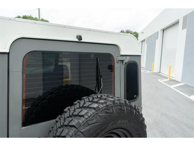 1991 Land Rover Defender (CC-2079488) for sale in Fort Lauderdale, Florida