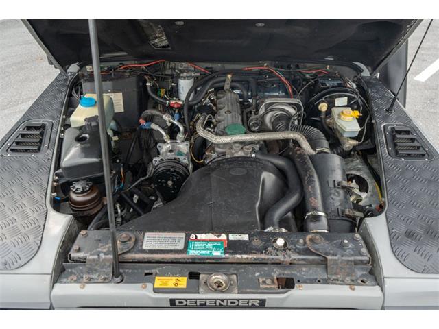 1991 Land Rover Defender (CC-2079488) for sale in Fort Lauderdale, Florida