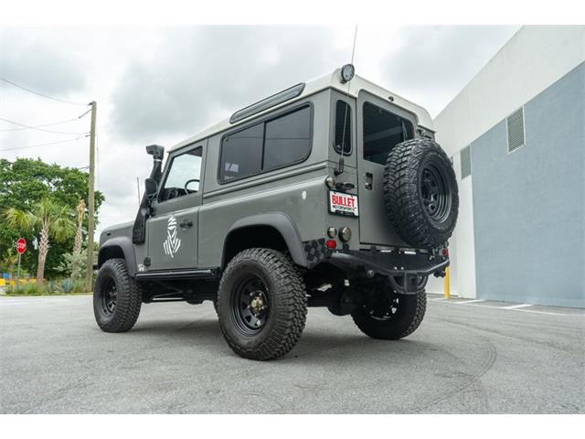 1991 Land Rover Defender (CC-2079488) for sale in Fort Lauderdale, Florida