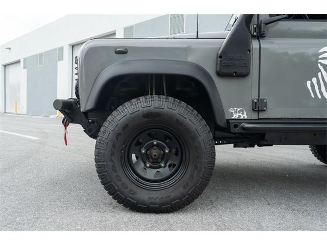 1991 Land Rover Defender (CC-2079488) for sale in Fort Lauderdale, Florida