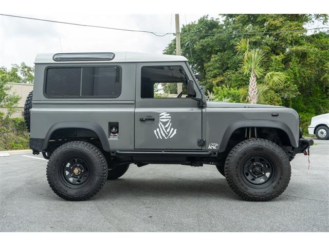 1991 Land Rover Defender (CC-2079488) for sale in Fort Lauderdale, Florida