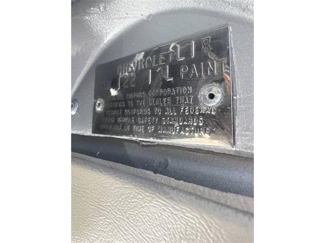 1978 Chevrolet Corvette (CC-2070949) for sale in Cadillac, Michigan
