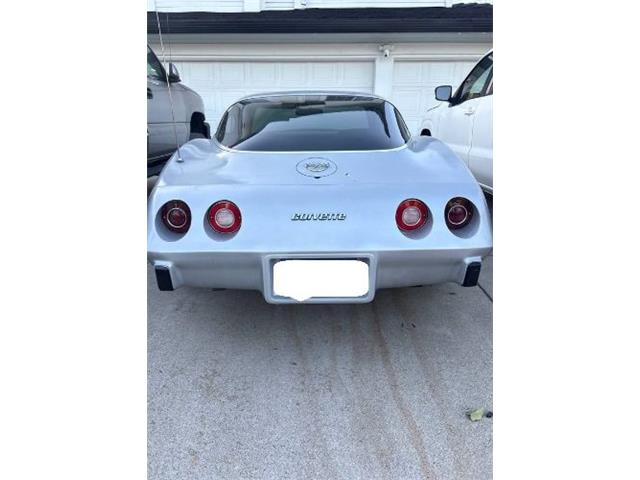 1978 Chevrolet Corvette (CC-2070949) for sale in Cadillac, Michigan