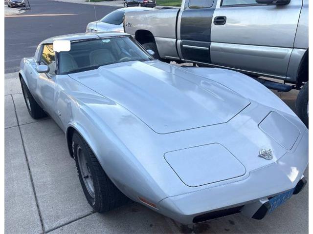 1978 Chevrolet Corvette (CC-2070949) for sale in Cadillac, Michigan