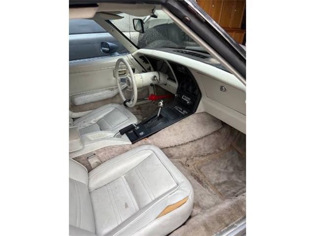 1978 Chevrolet Corvette (CC-2070949) for sale in Cadillac, Michigan