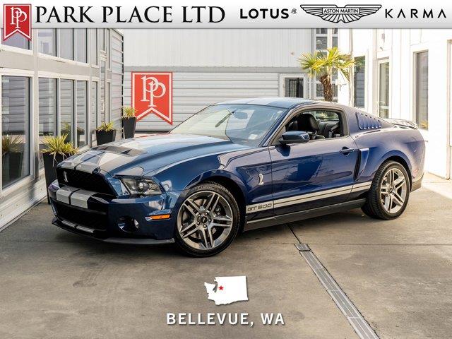 2010 Ford Mustang (CC-2079490) for sale in Bellevue, Washington