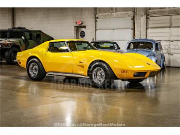 1973 Chevrolet Corvette (CC-2079491) for sale in Grand Rapids, Michigan