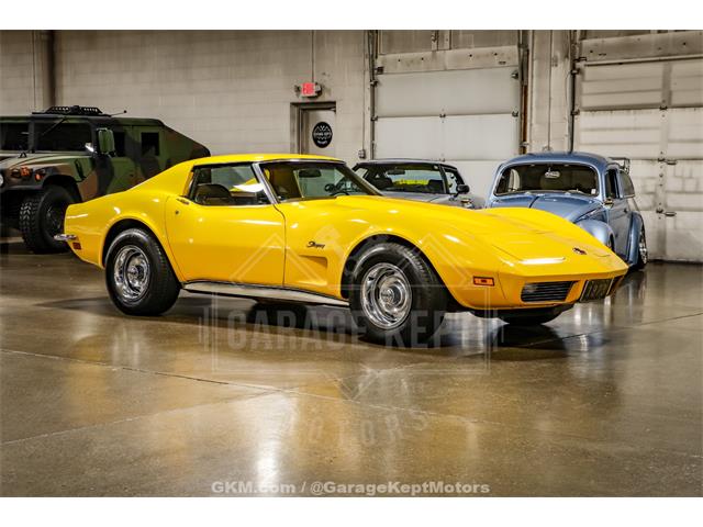 1973 Chevrolet Corvette (CC-2079491) for sale in Grand Rapids, Michigan