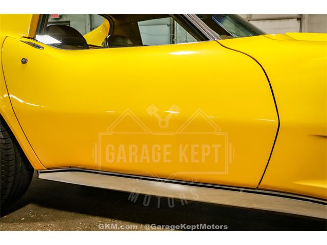 1973 Chevrolet Corvette (CC-2079491) for sale in Grand Rapids, Michigan