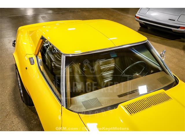 1973 Chevrolet Corvette (CC-2079491) for sale in Grand Rapids, Michigan