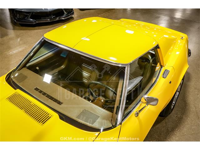 1973 Chevrolet Corvette (CC-2079491) for sale in Grand Rapids, Michigan
