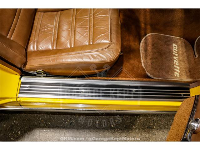 1973 Chevrolet Corvette (CC-2079491) for sale in Grand Rapids, Michigan