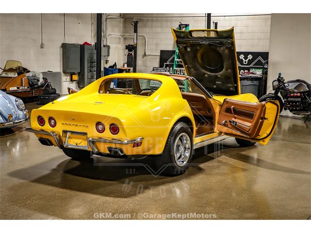 1973 Chevrolet Corvette (CC-2079491) for sale in Grand Rapids, Michigan