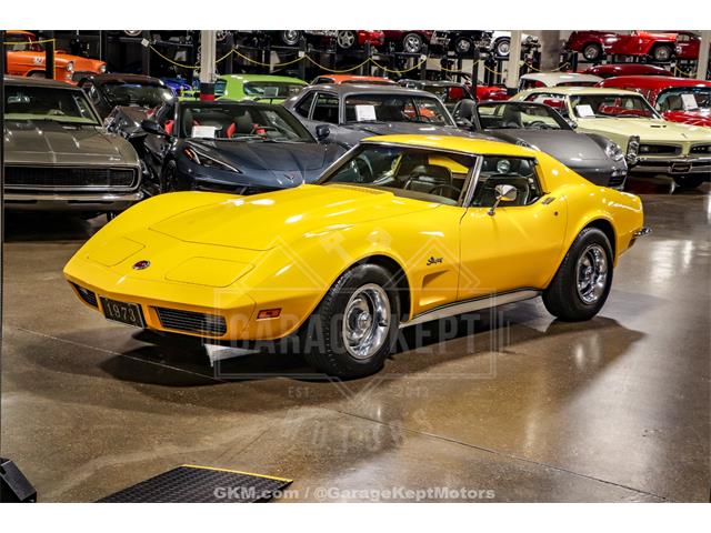 1973 Chevrolet Corvette (CC-2079491) for sale in Grand Rapids, Michigan