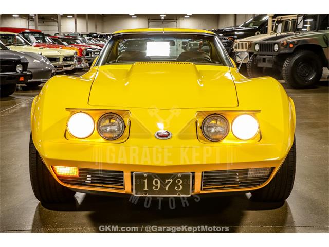 1973 Chevrolet Corvette (CC-2079491) for sale in Grand Rapids, Michigan