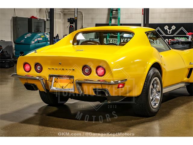 1973 Chevrolet Corvette (CC-2079491) for sale in Grand Rapids, Michigan